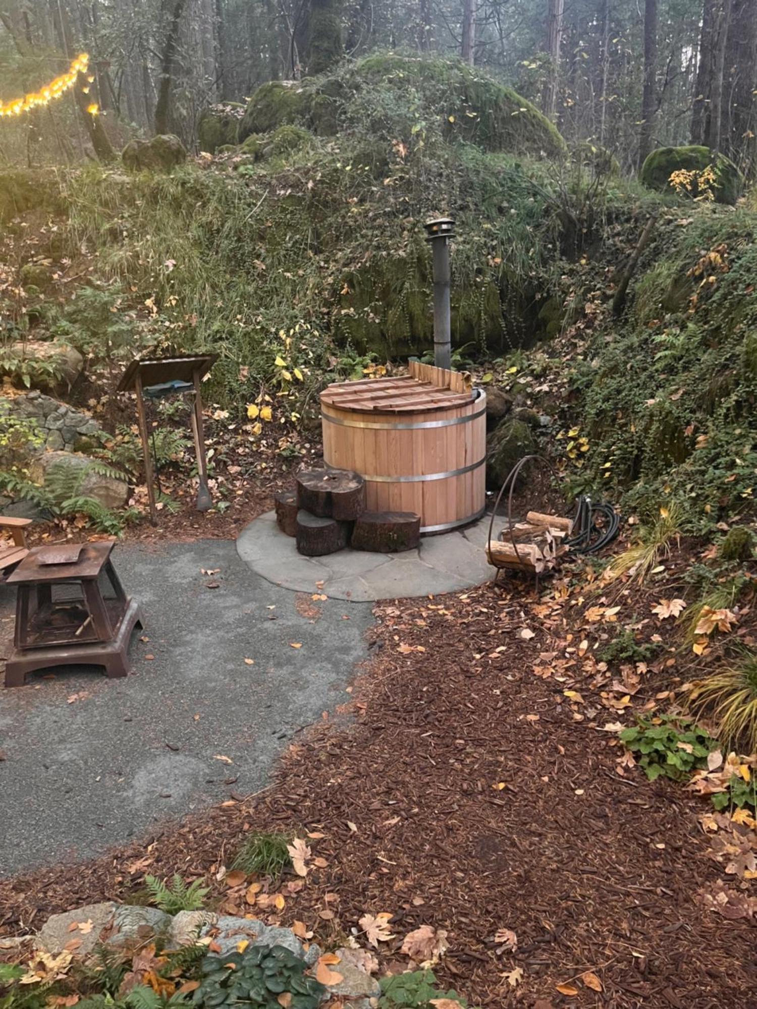 Hotel Magical Yurt In The Woods - 2 Miles From Town Nevada City Exterior foto